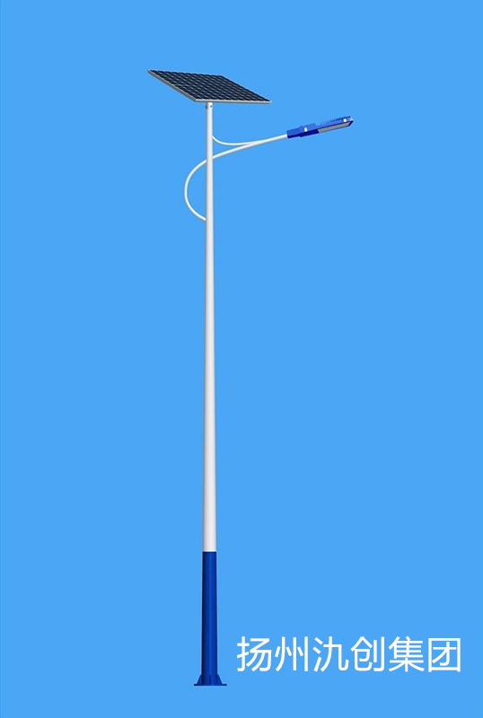 北关区乡村改造建设太阳能路灯